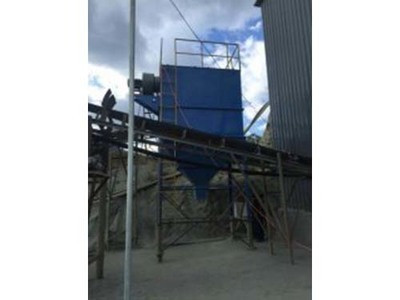 洗煤廠除塵設(shè)備應(yīng)用解析 破碎機(jī)除塵器、防爆除塵器與山西市場